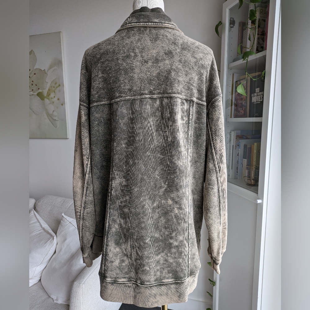 Anthropologie Pilcro Shirt Jacket - Picture 9 of 11